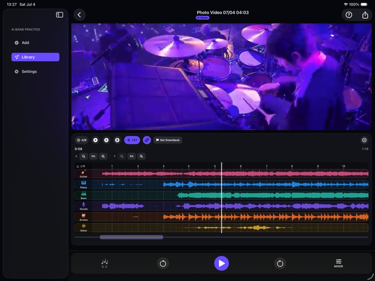 SplitJam Desktop